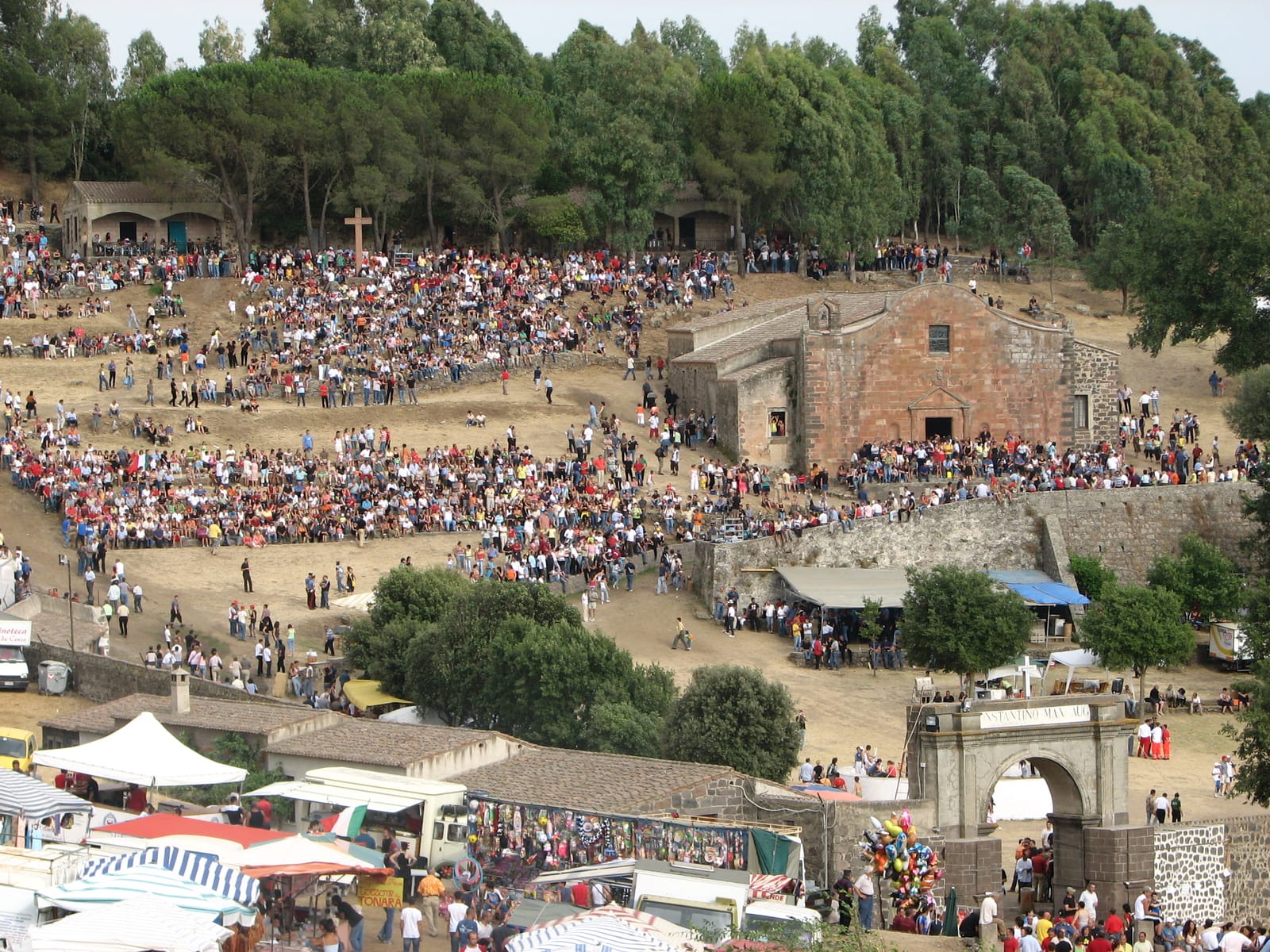 L'Ardia di San Costantino