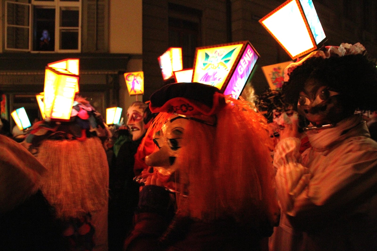 Basler Fasnacht