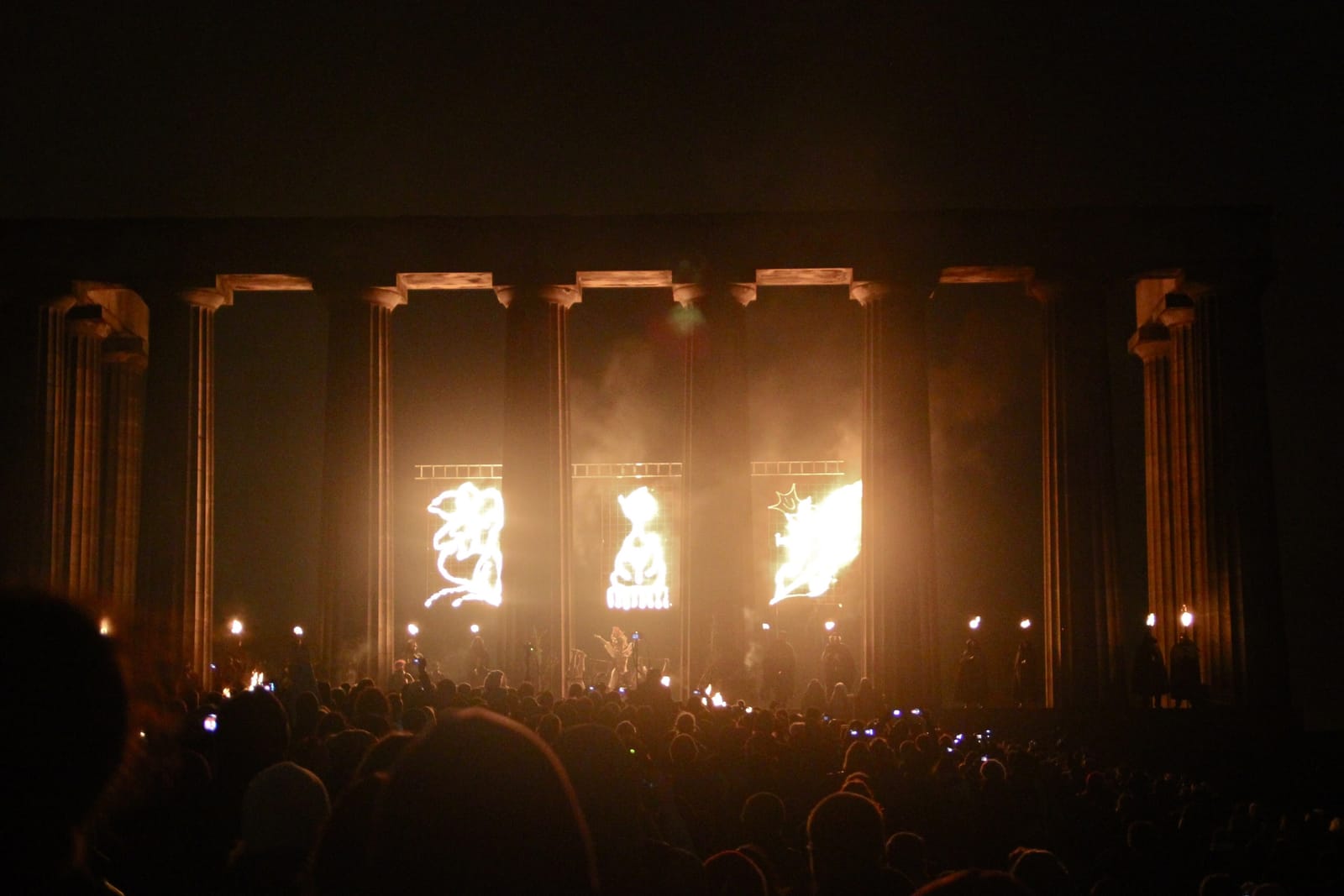 Beltane Fire Festival