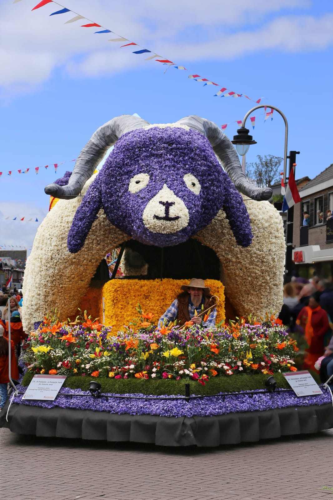 Bloemencorso Bollenstreek