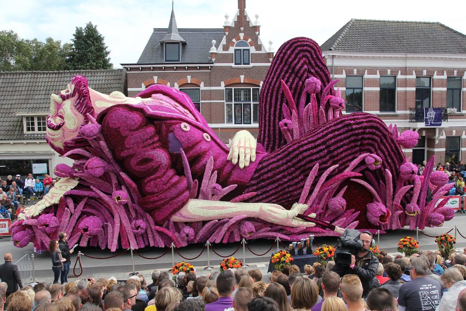 Bloemencorso Zundert