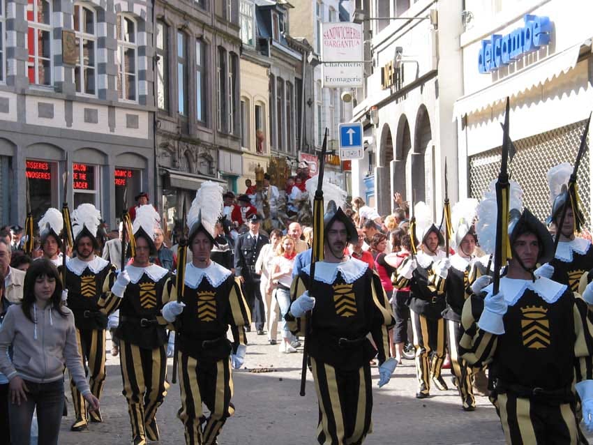 Ducasse de Mons