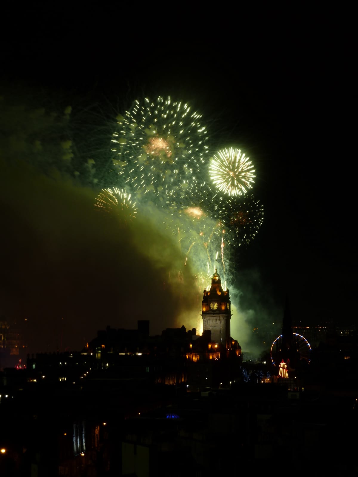 Hogmanay