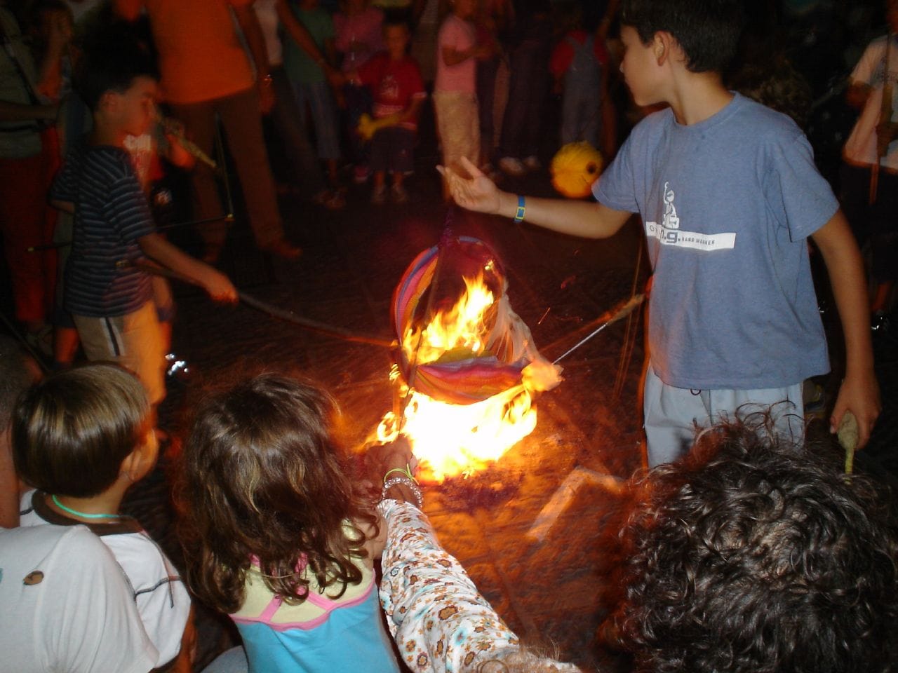 Festa della Rificolona