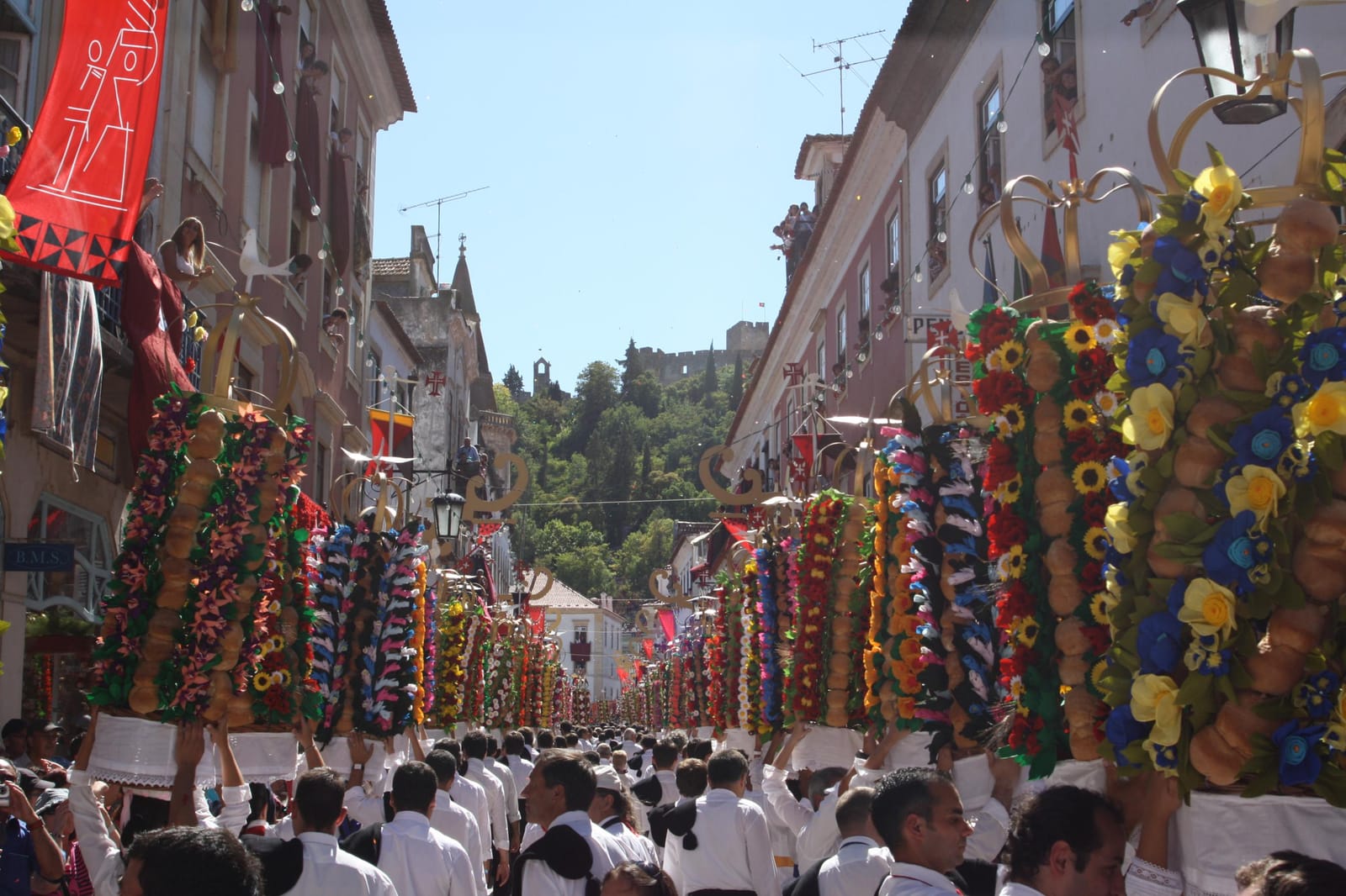 Festa dos Tabuleiros