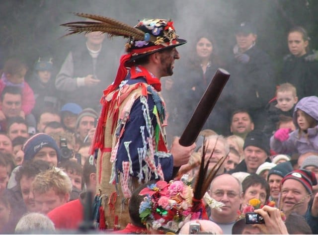 Haxey Hood