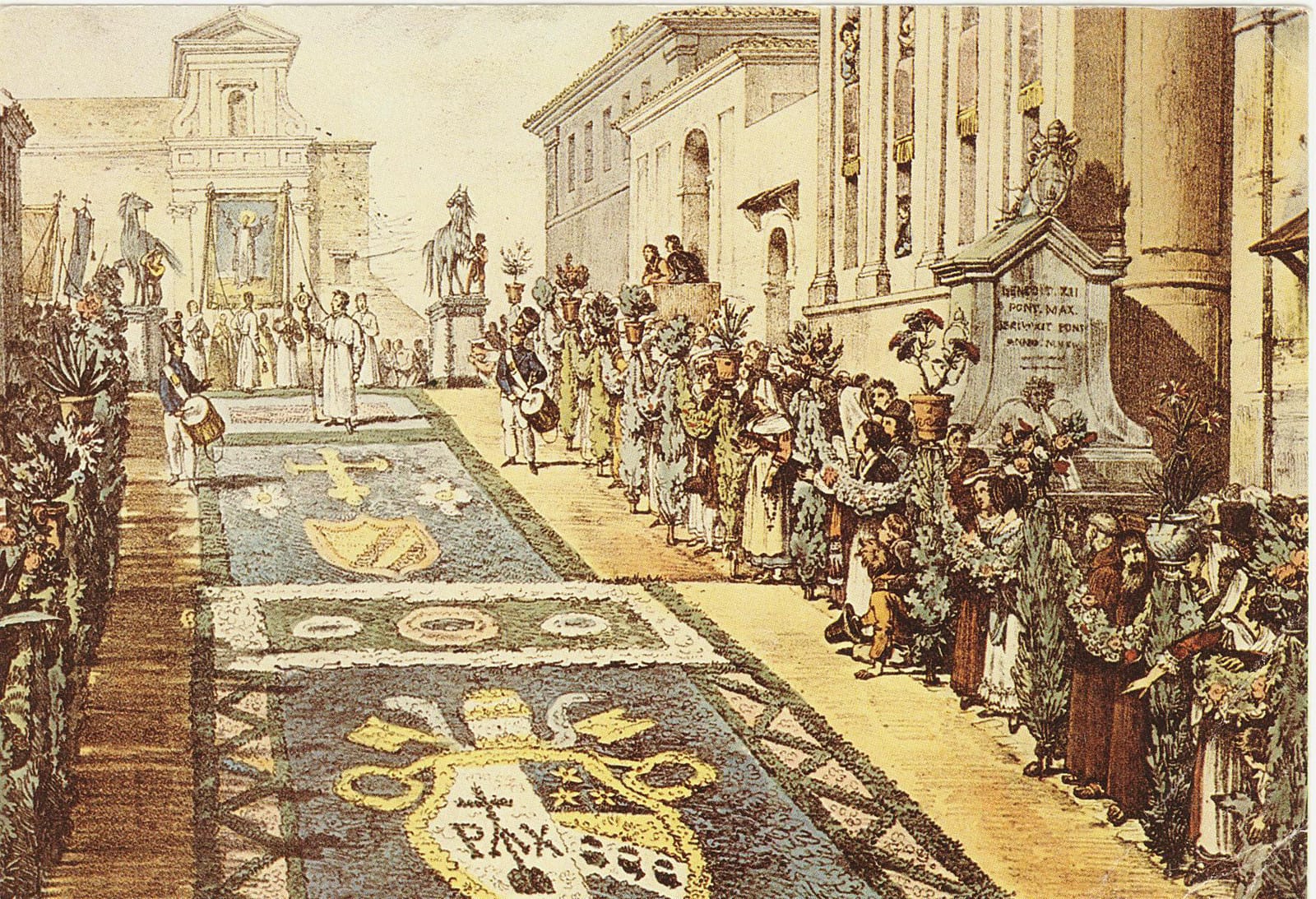 Infiorata di Genzano