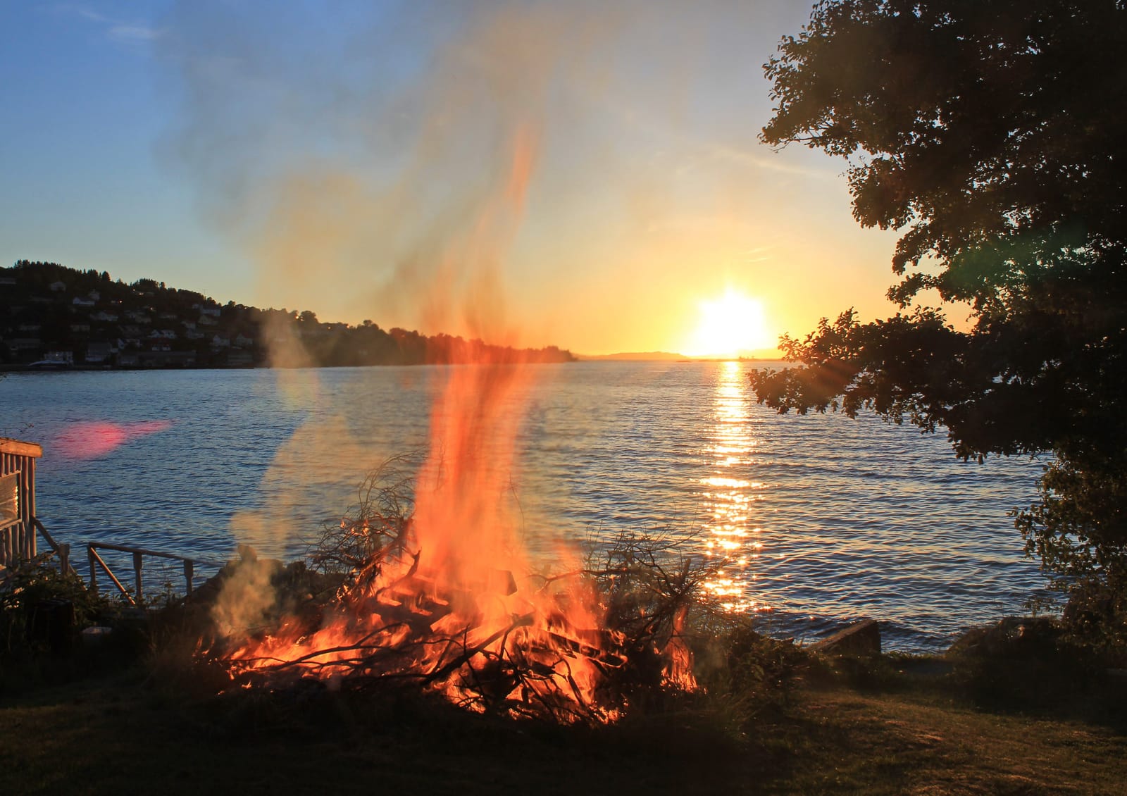 Midsommar