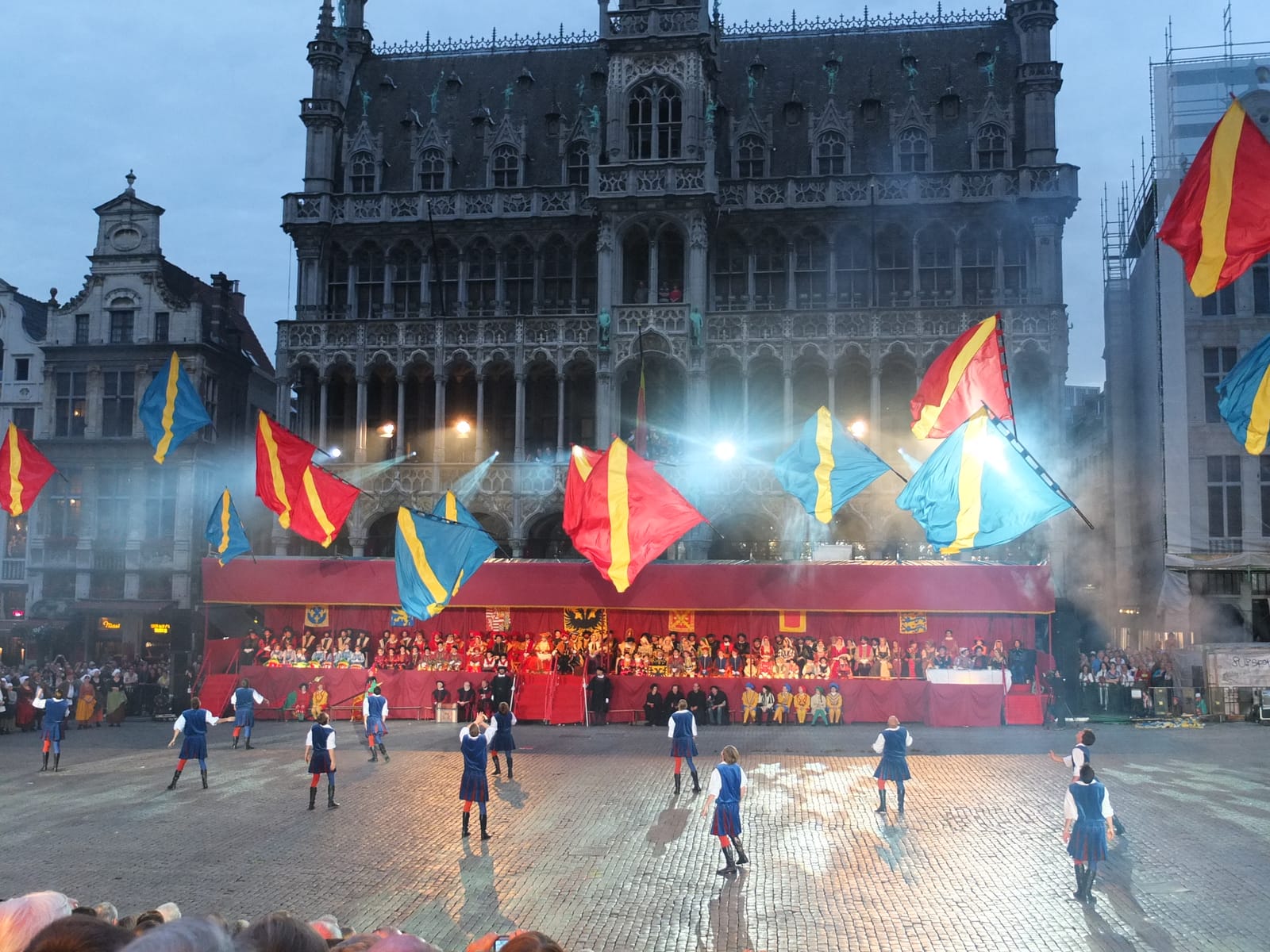 Ommegang de Bruxelles