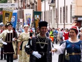 Palio di Ferrara
