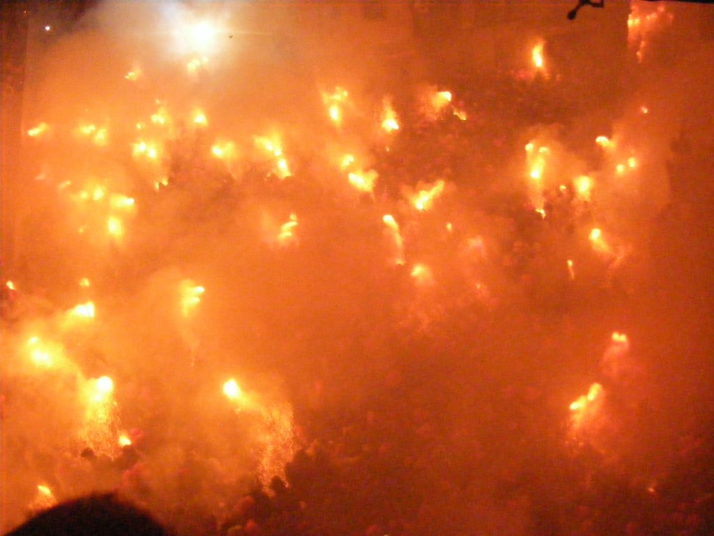 La Patum de Berga