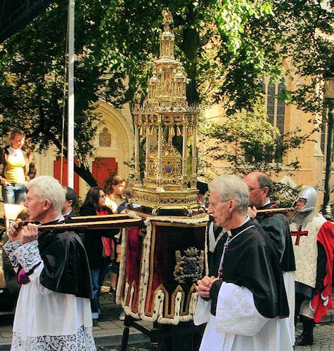 Heilig-Bloedprocessie