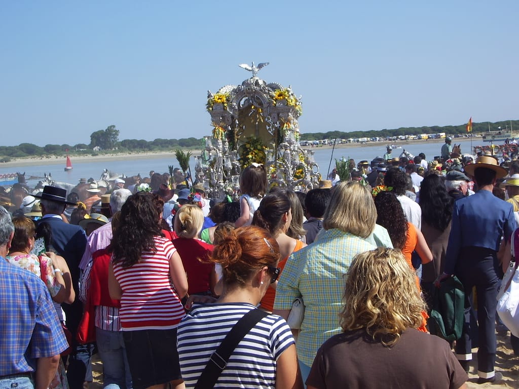 Romería de El Rocío