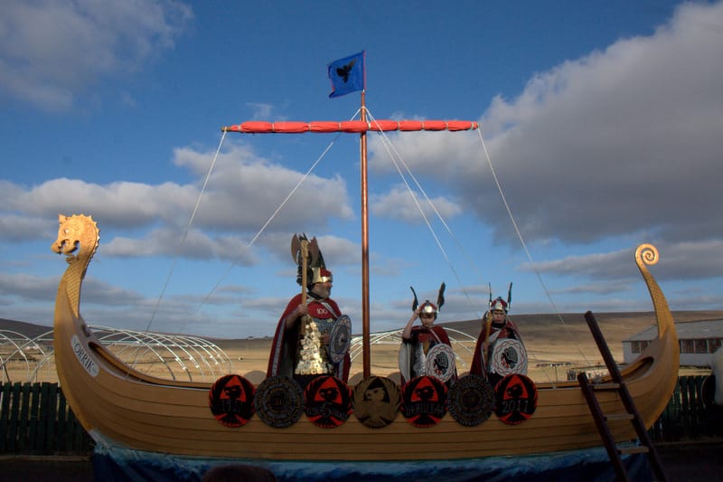 Up Helly Aa