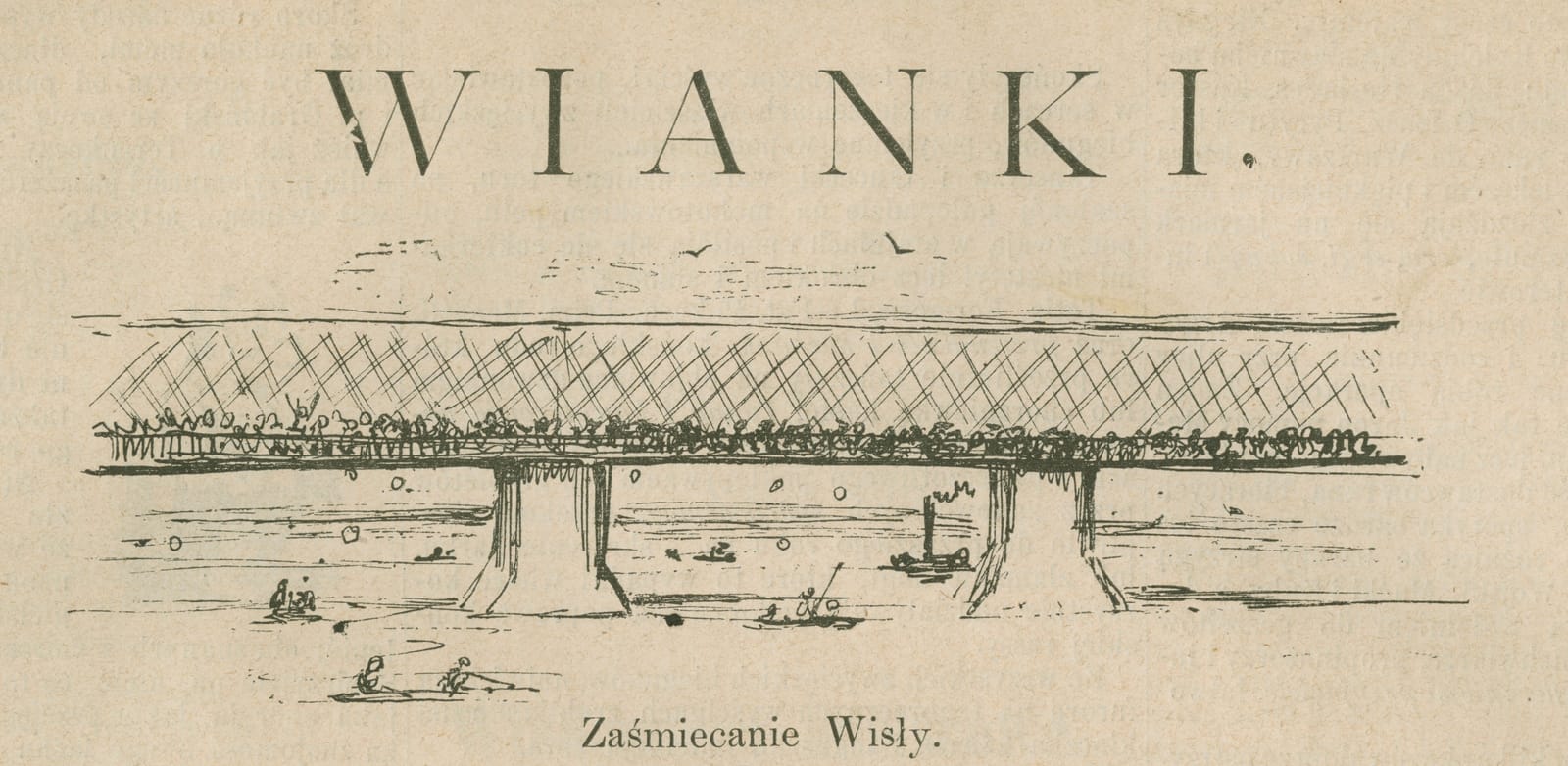 Wianki